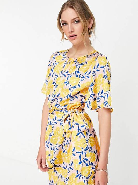 Inspiratie bruiloft jurkjes Asos